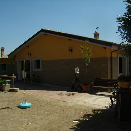 Agriturismo L.B.Stud บรักชาโน ภายนอก รูปภาพ