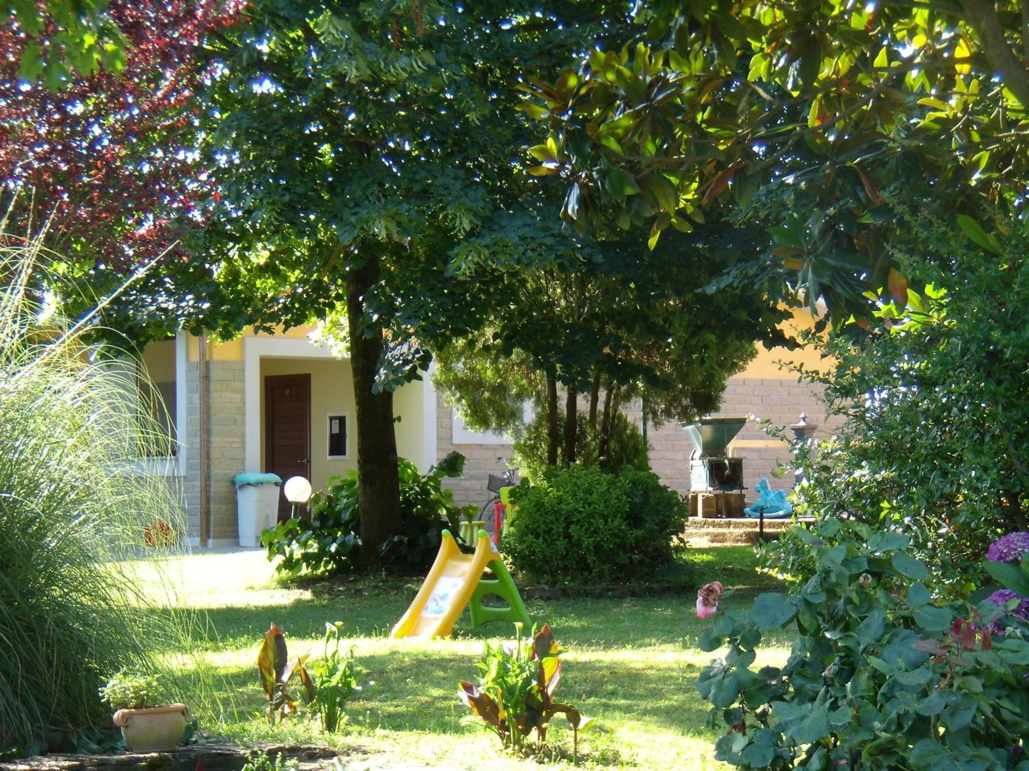 Agriturismo L.B.Stud บรักชาโน ภายนอก รูปภาพ