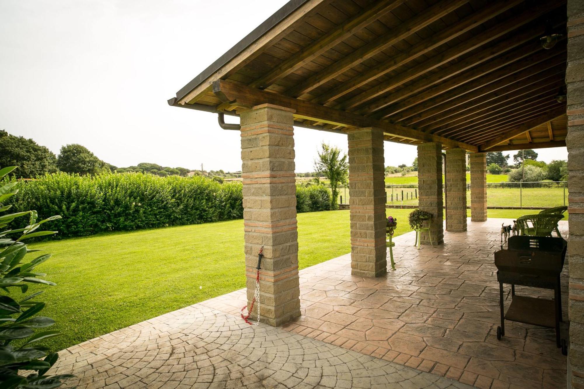 Agriturismo L.B.Stud บรักชาโน ห้อง รูปภาพ
