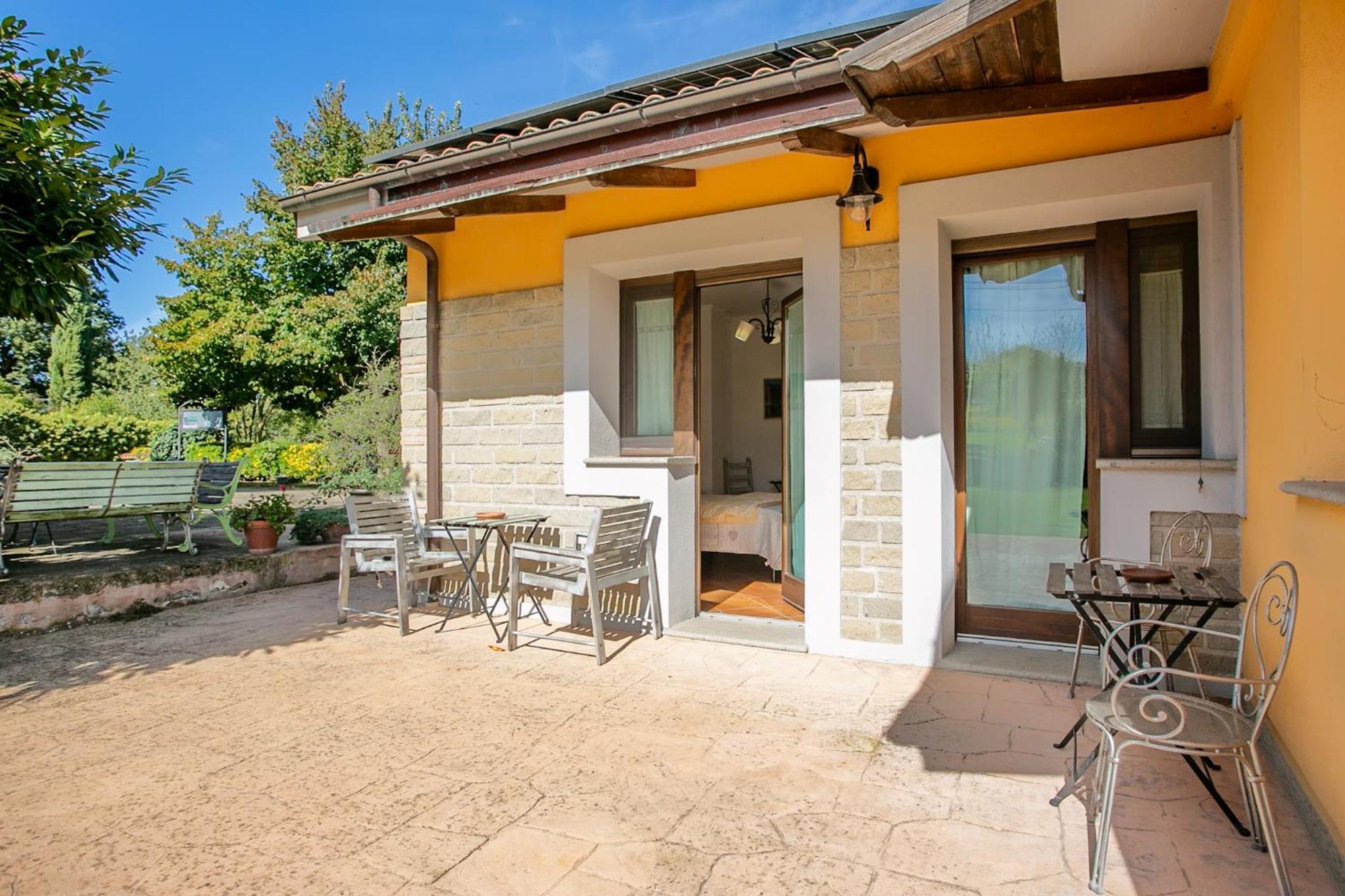 Agriturismo L.B.Stud บรักชาโน ภายนอก รูปภาพ