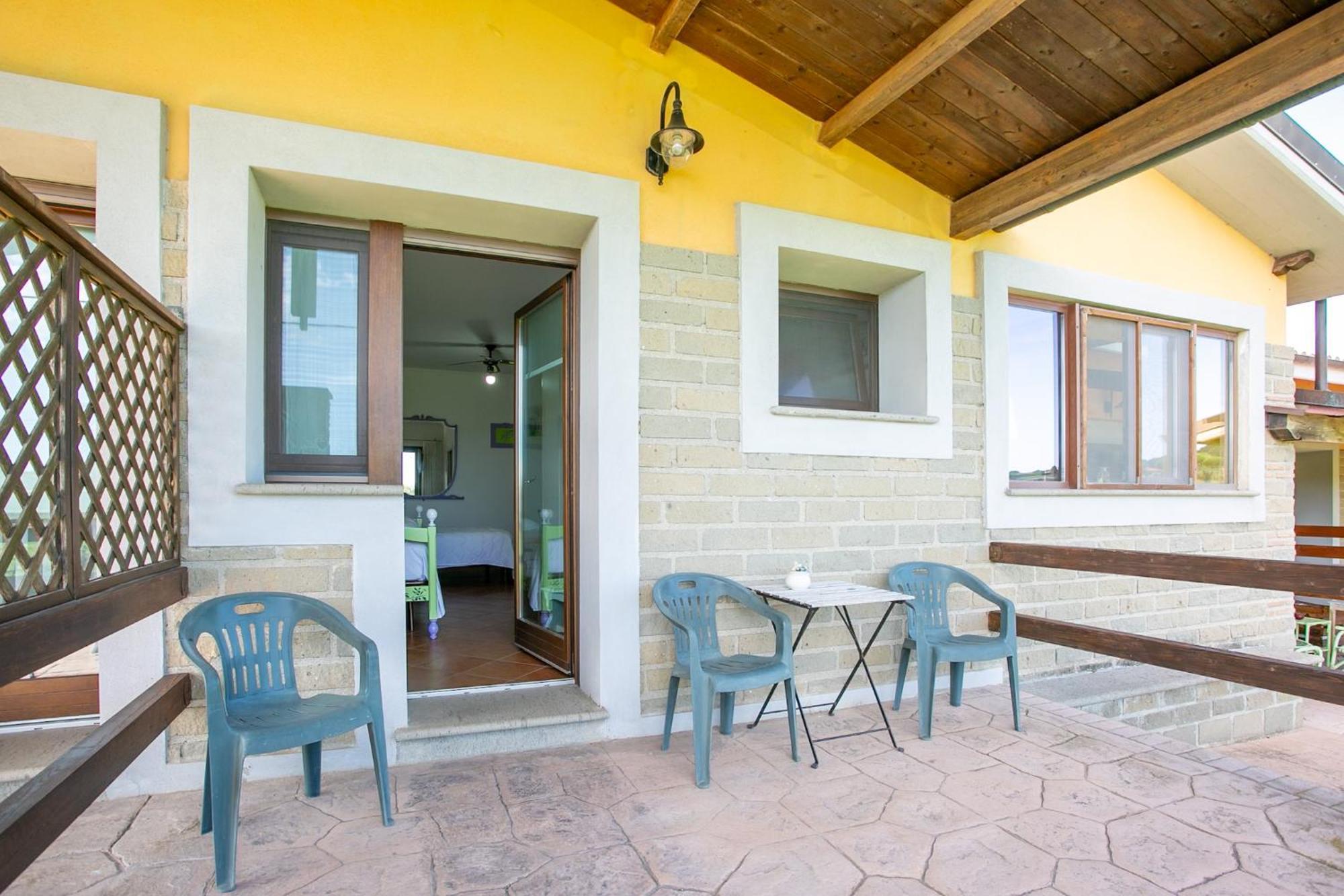 Agriturismo L.B.Stud บรักชาโน ภายนอก รูปภาพ