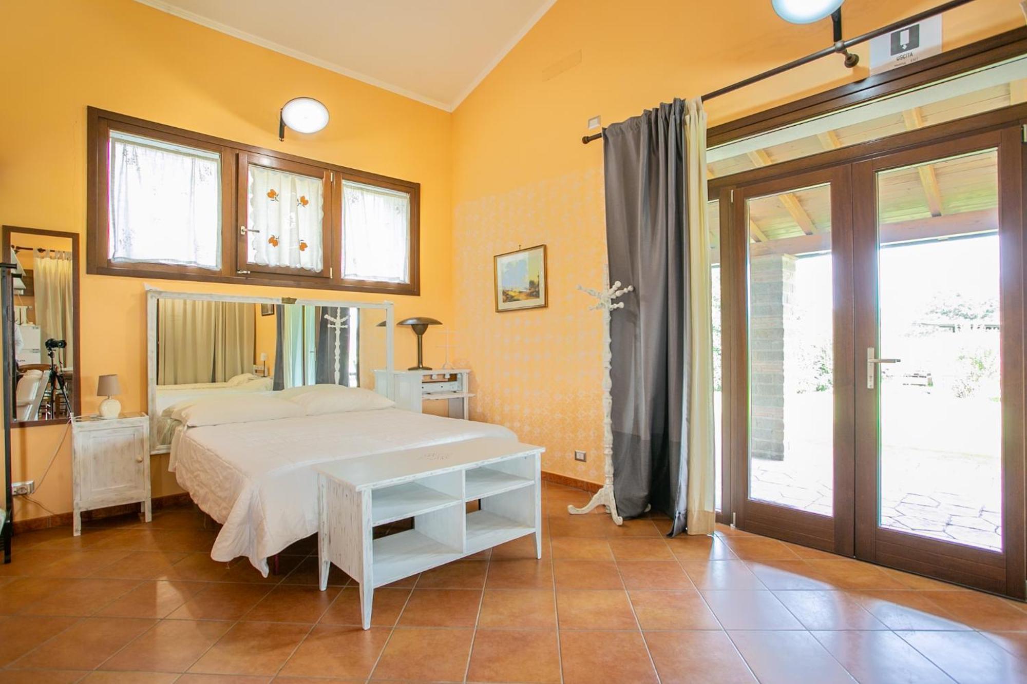 Agriturismo L.B.Stud บรักชาโน ภายนอก รูปภาพ