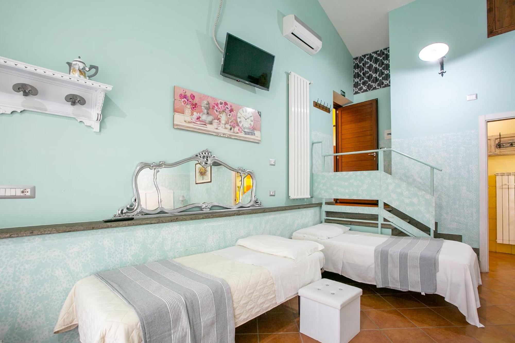 Agriturismo L.B.Stud บรักชาโน ภายนอก รูปภาพ