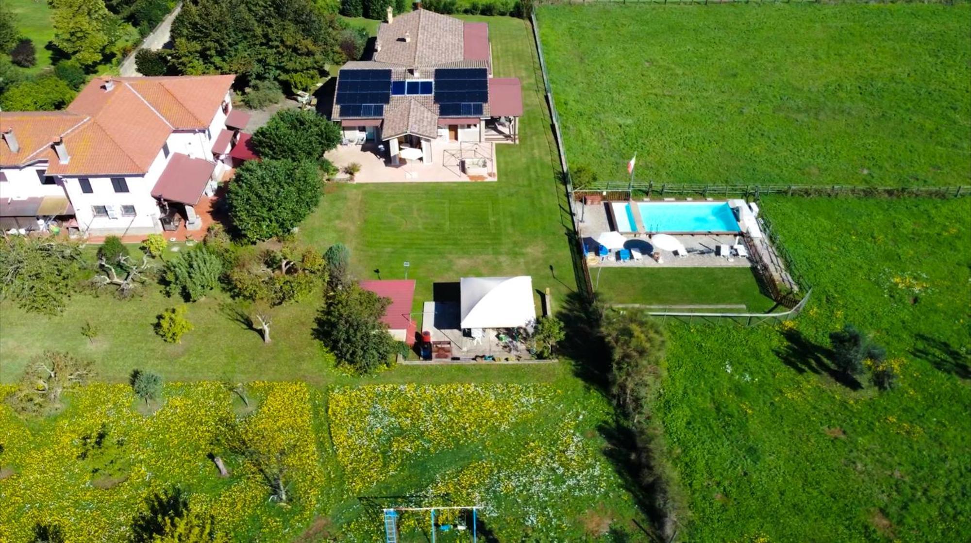 Agriturismo L.B.Stud บรักชาโน ภายนอก รูปภาพ