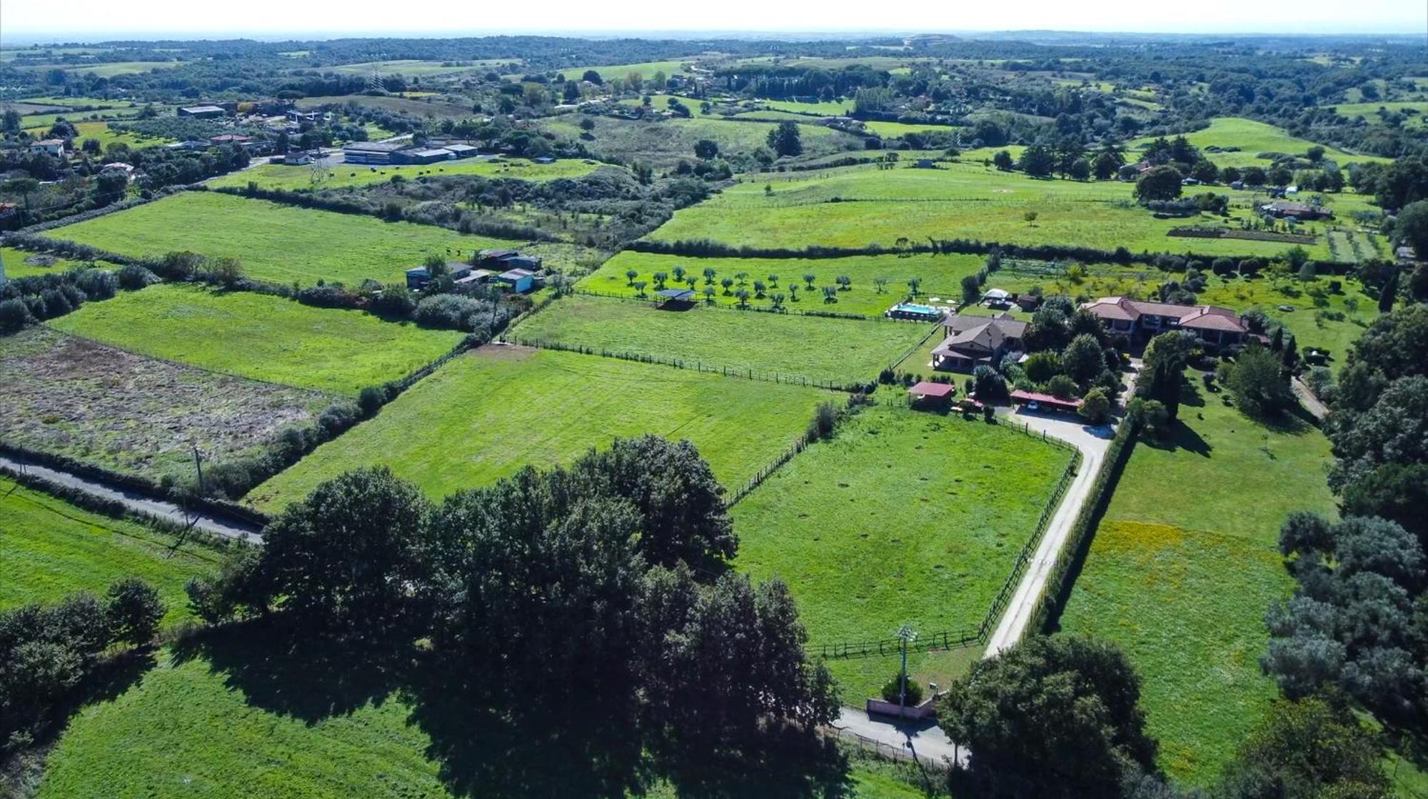 Agriturismo L.B.Stud บรักชาโน ภายนอก รูปภาพ