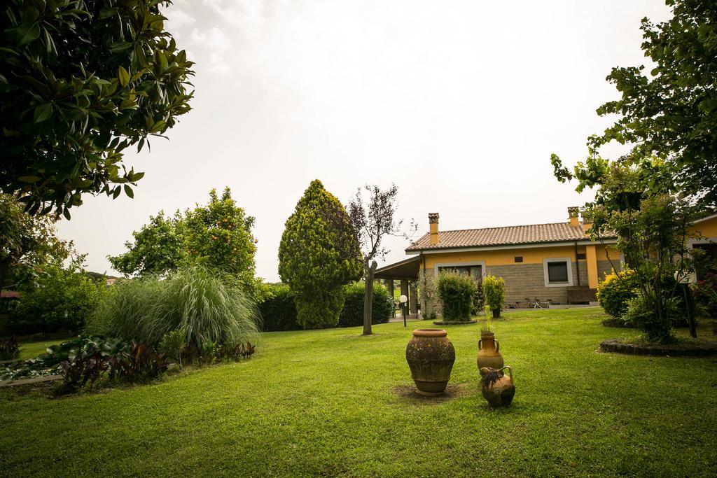 Agriturismo L.B.Stud บรักชาโน ภายนอก รูปภาพ
