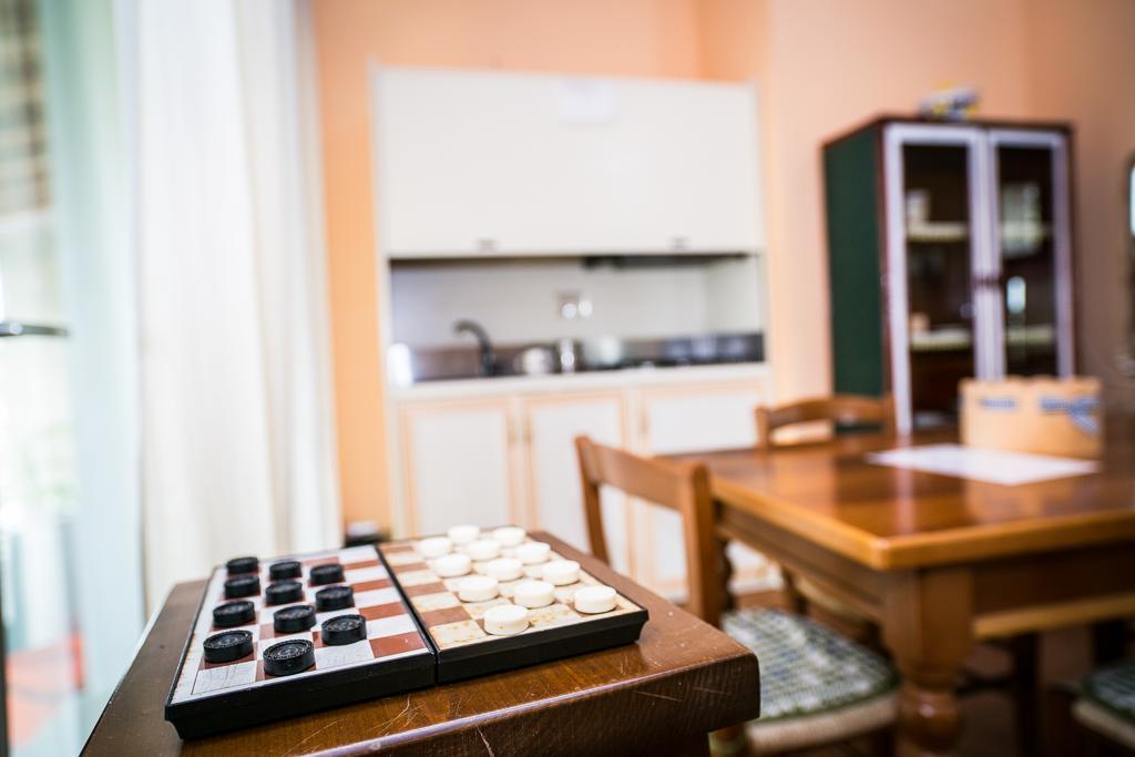 Agriturismo L.B.Stud บรักชาโน ภายนอก รูปภาพ