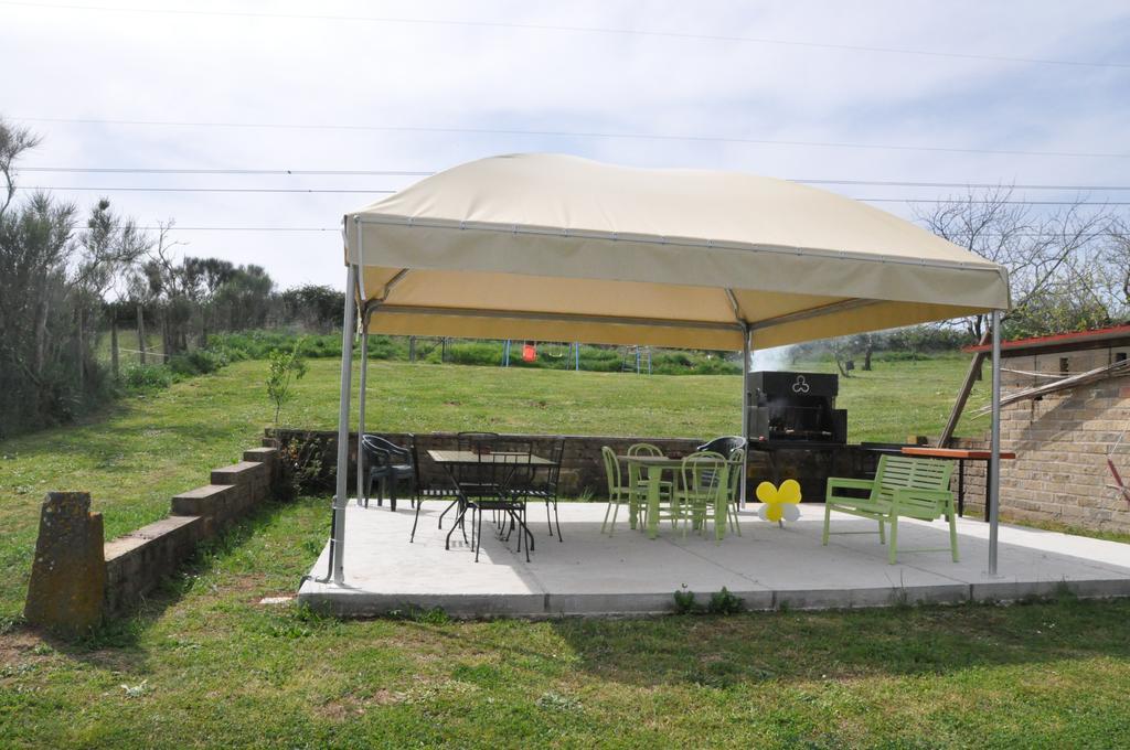 Agriturismo L.B.Stud บรักชาโน ภายนอก รูปภาพ
