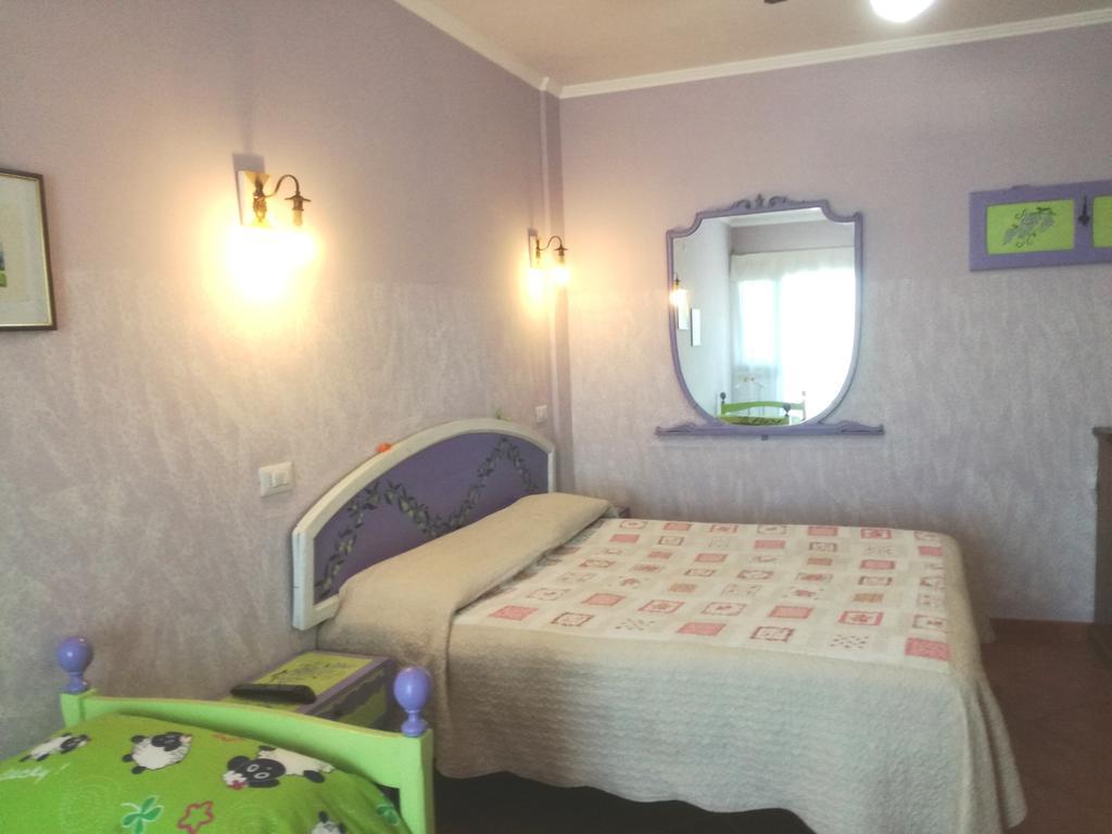 Agriturismo L.B.Stud บรักชาโน ภายนอก รูปภาพ