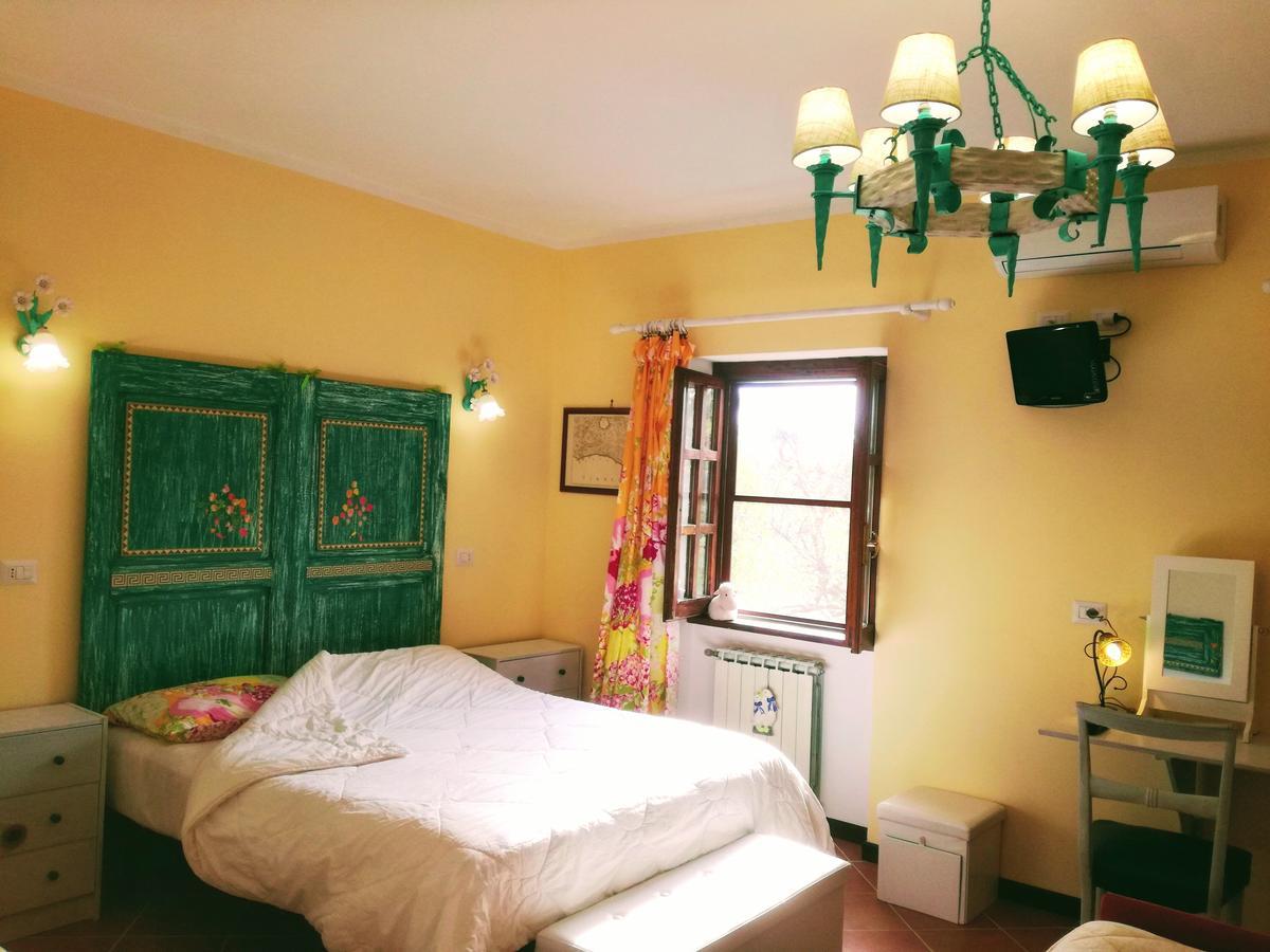 Agriturismo L.B.Stud บรักชาโน ภายนอก รูปภาพ